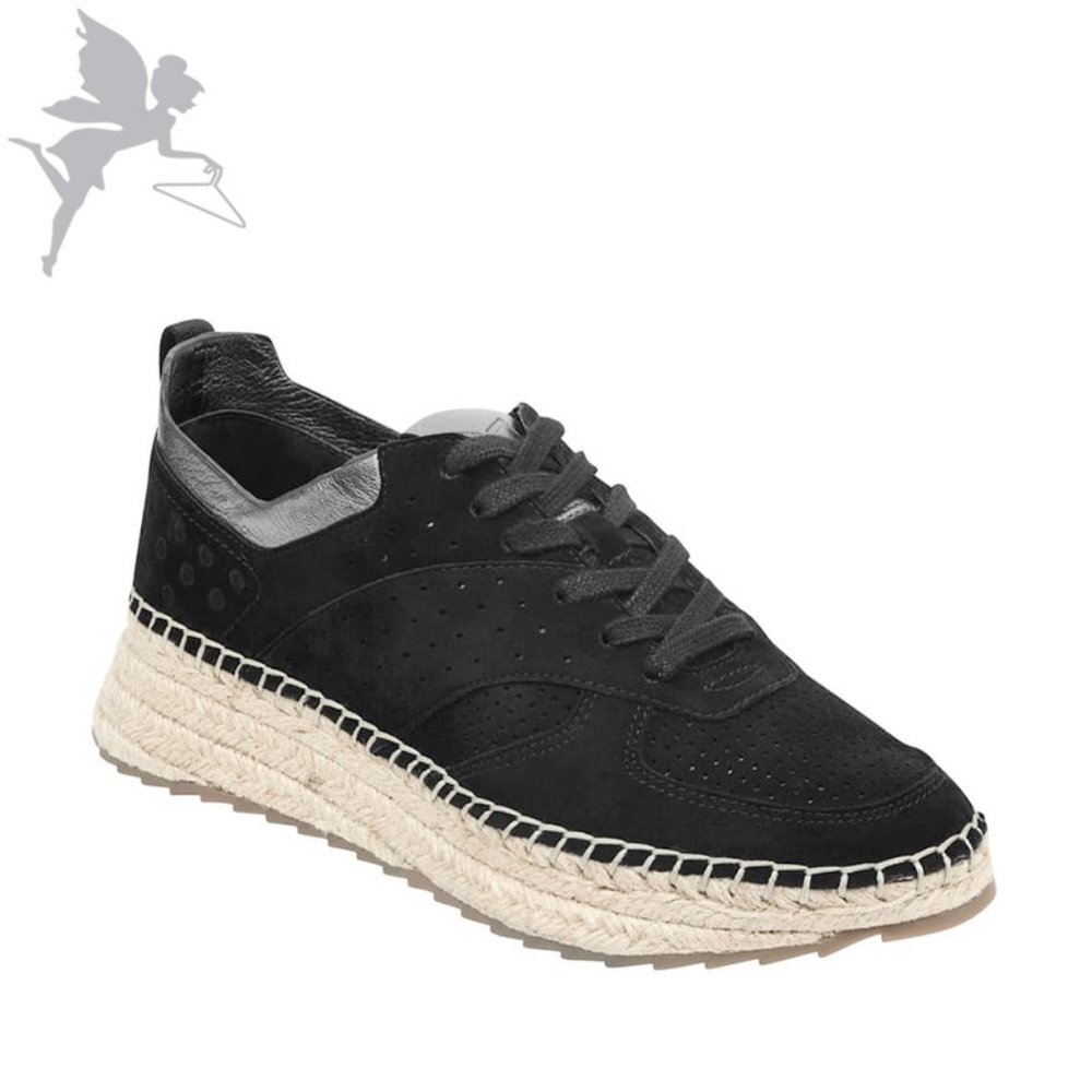 NWT MARC FISHER Julio Espadrille Sneakers